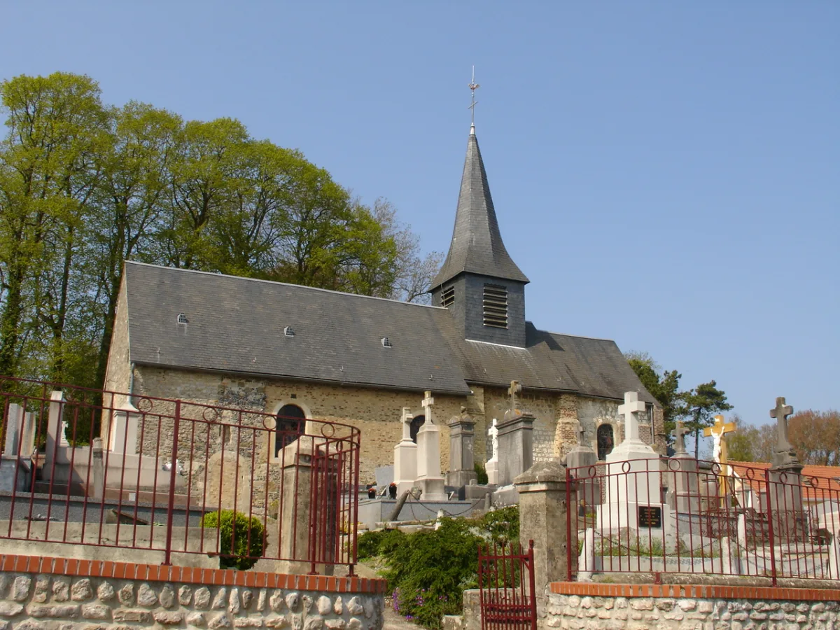 Saint Pierre, Bonningues Les Calais