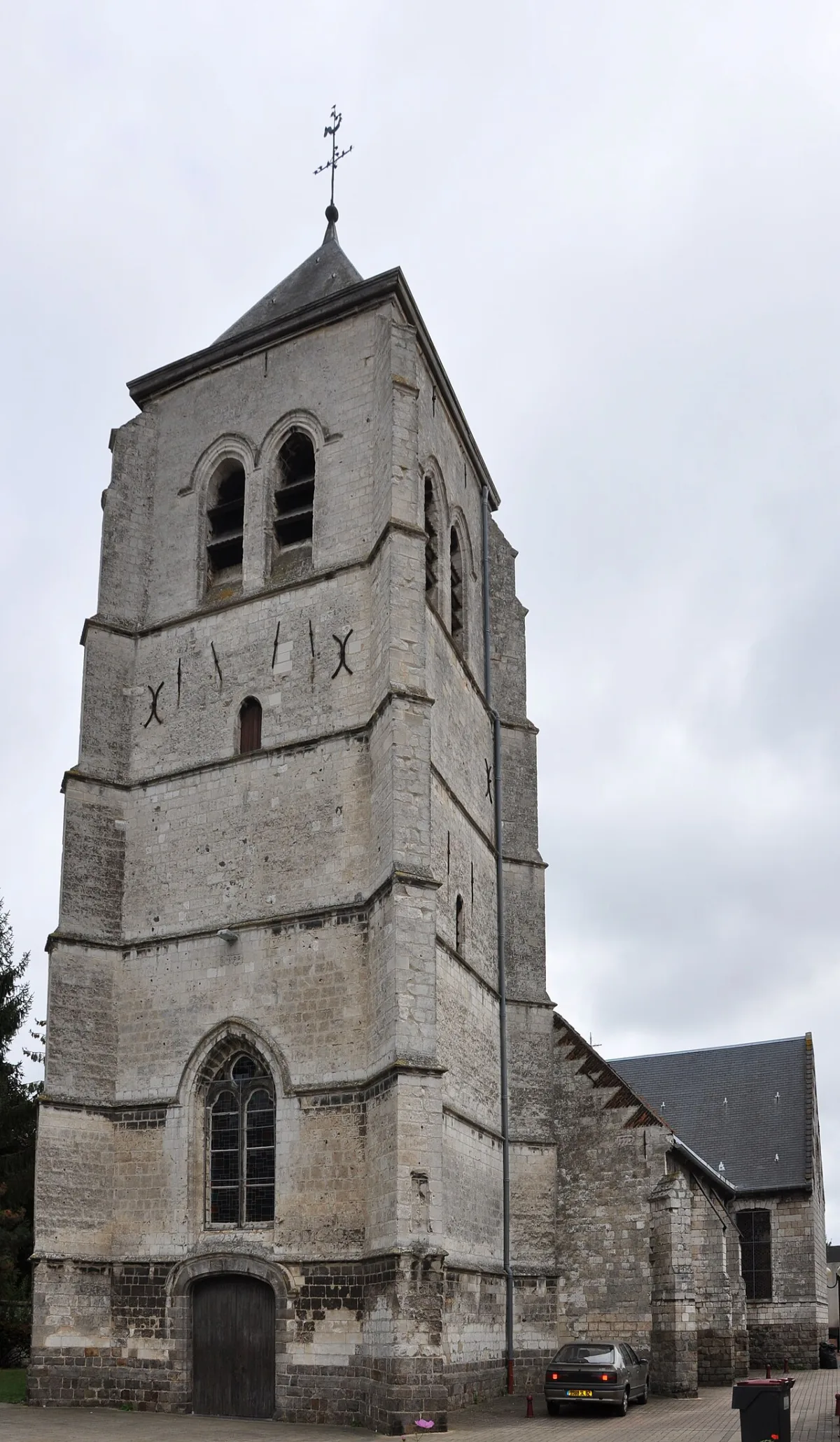 Saint Maclou, Bully Les Mines