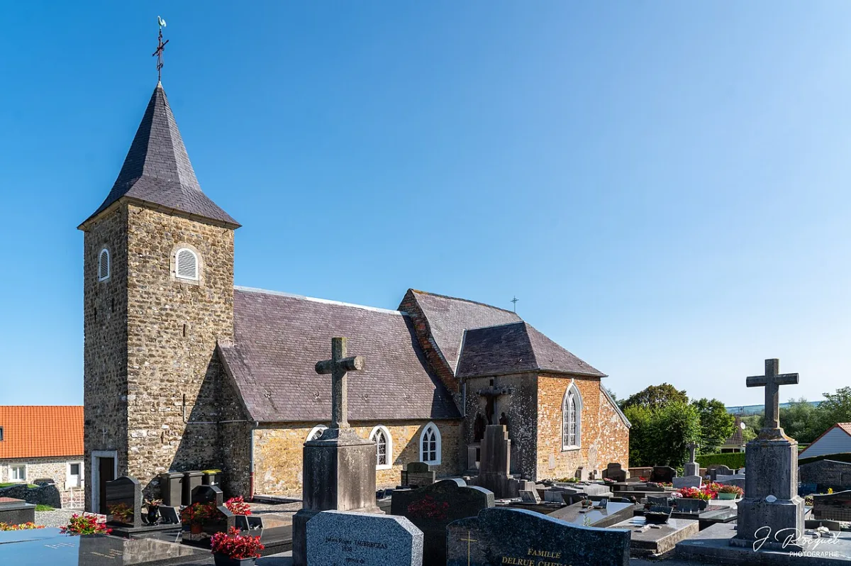 Sainte Marie Madeleine, Conteville Les Boulogne