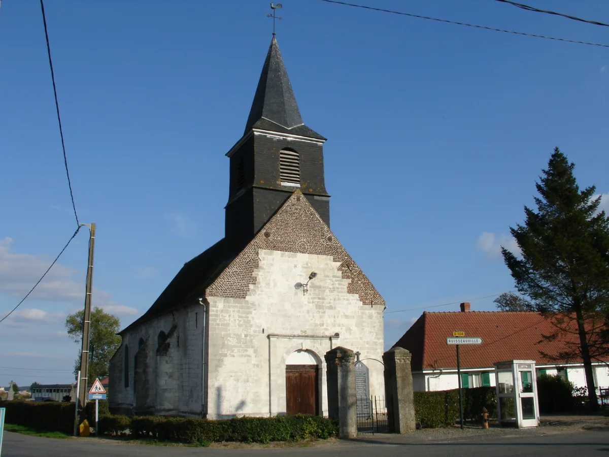 Saint Antoine, Coupelle Neuve