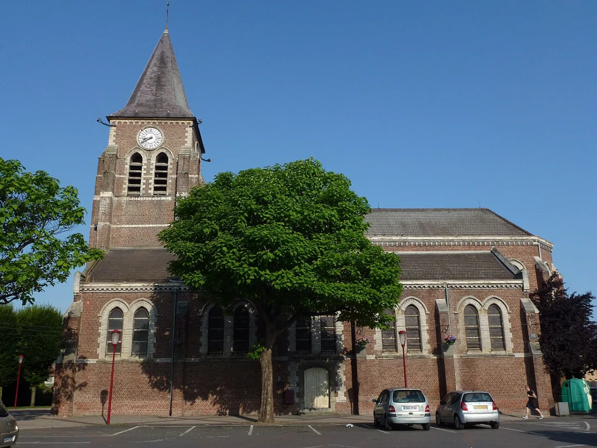 Saint Piat, Dourges