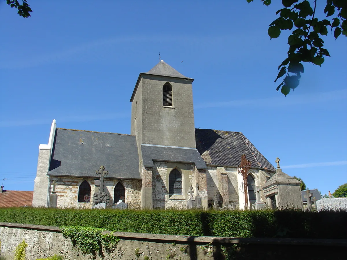 Saint Sylvestre, Enquin Sur Baillons