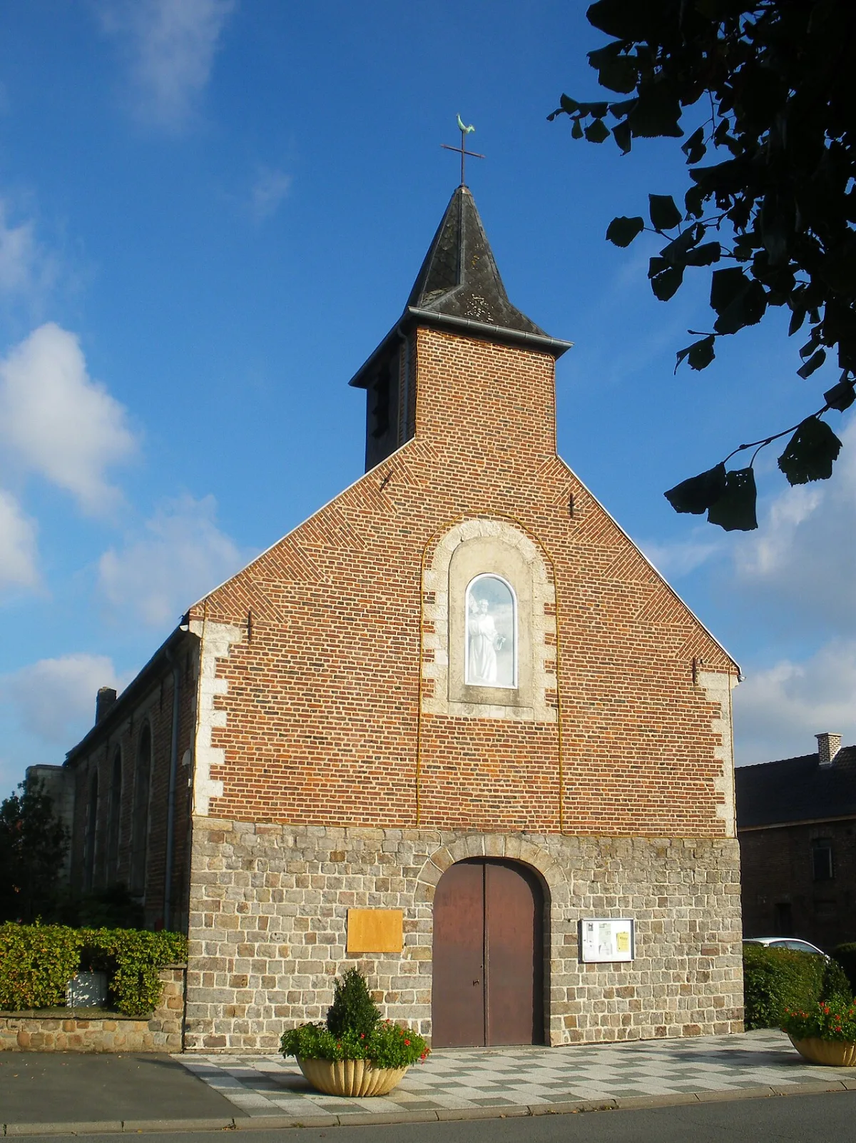Saint Nicolas, Fouquereuil