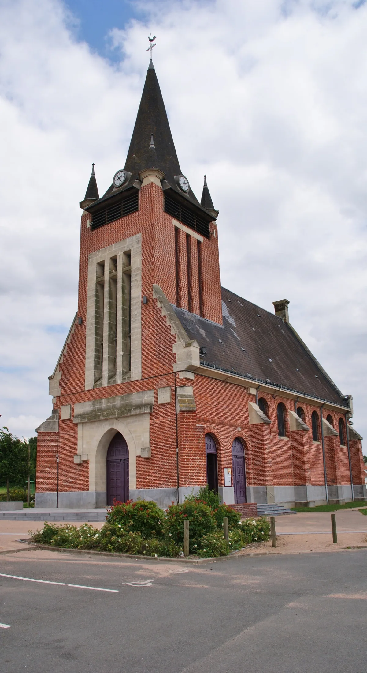 Saint Vaast_Gavrelle, Gavrelle