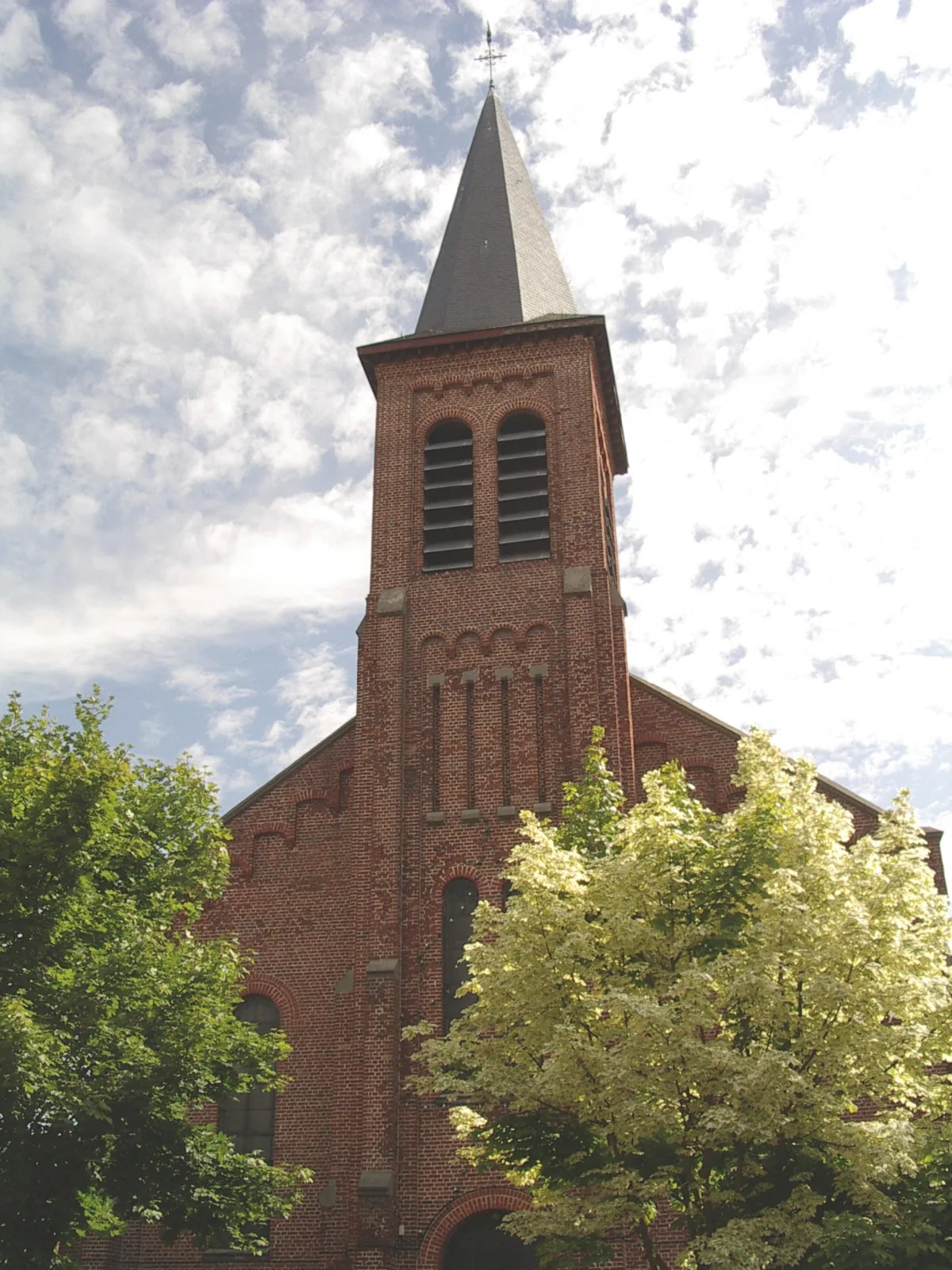 Notre Dame du Mont Carmel, Grenay