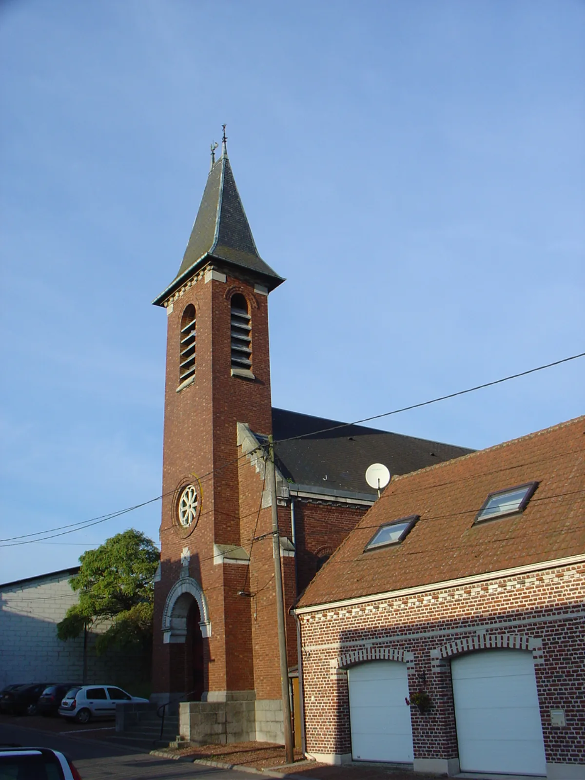 Saint Léger, Guemappe
