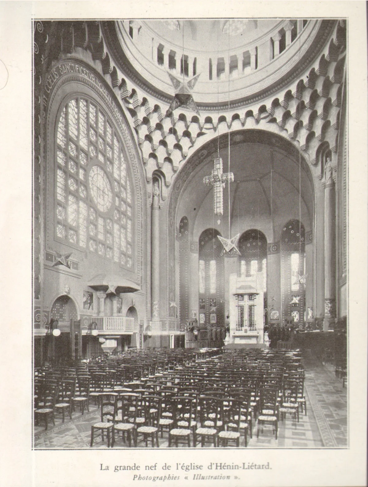 Maison religieuse Centre paroissial Saint Paul Henin Beaumont, Henin Beaumont