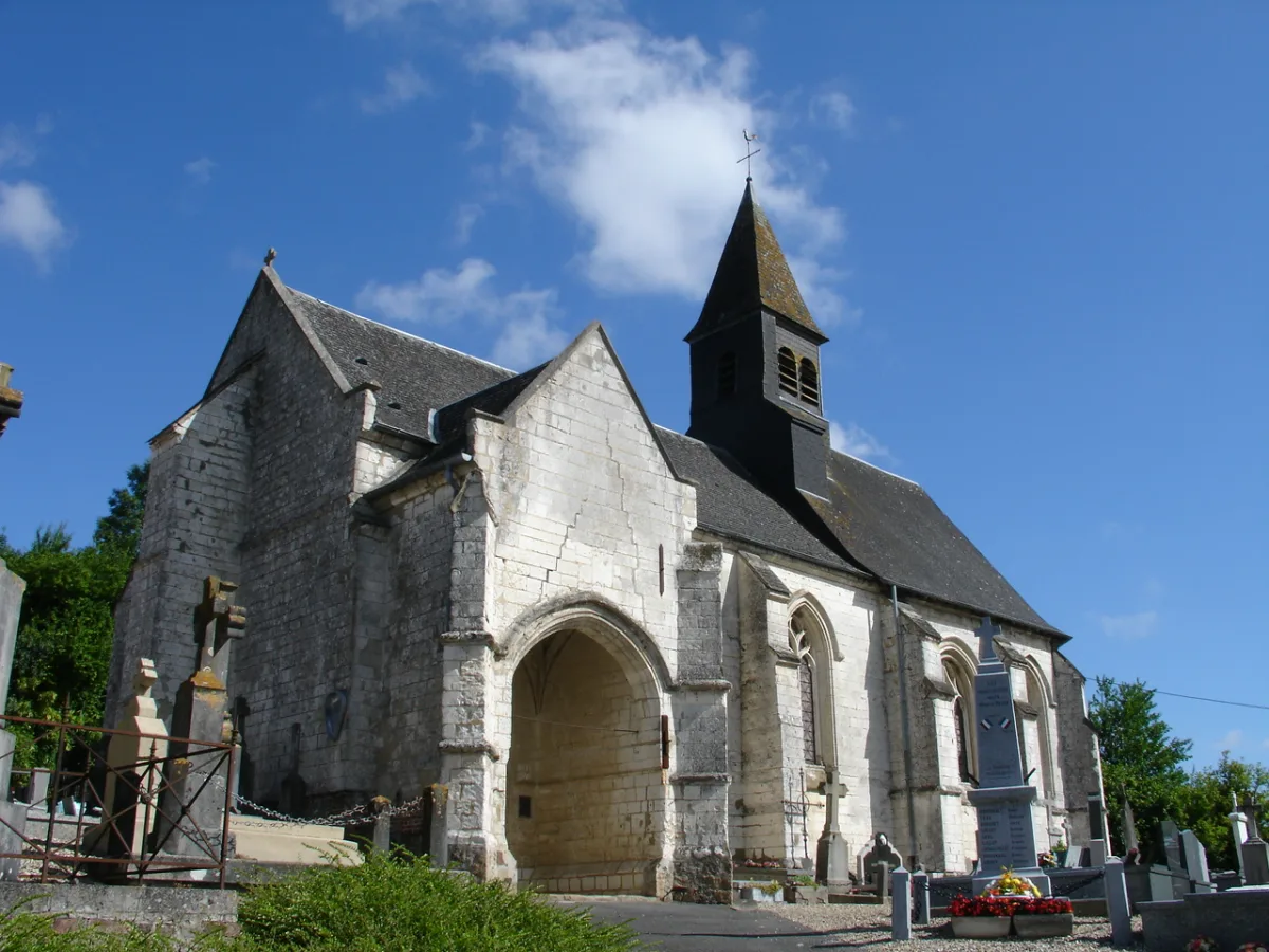 Saint Germain, Hesmond
