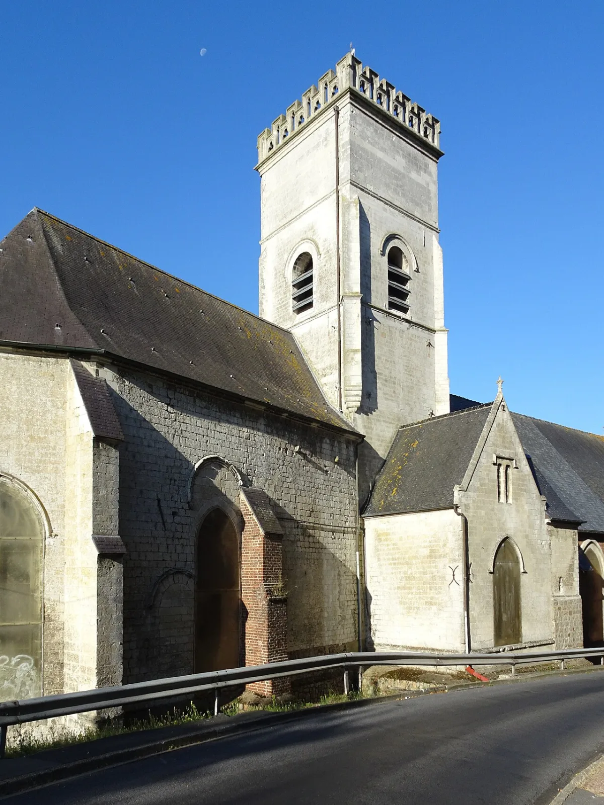 Saint Jean Baptiste, Houdain