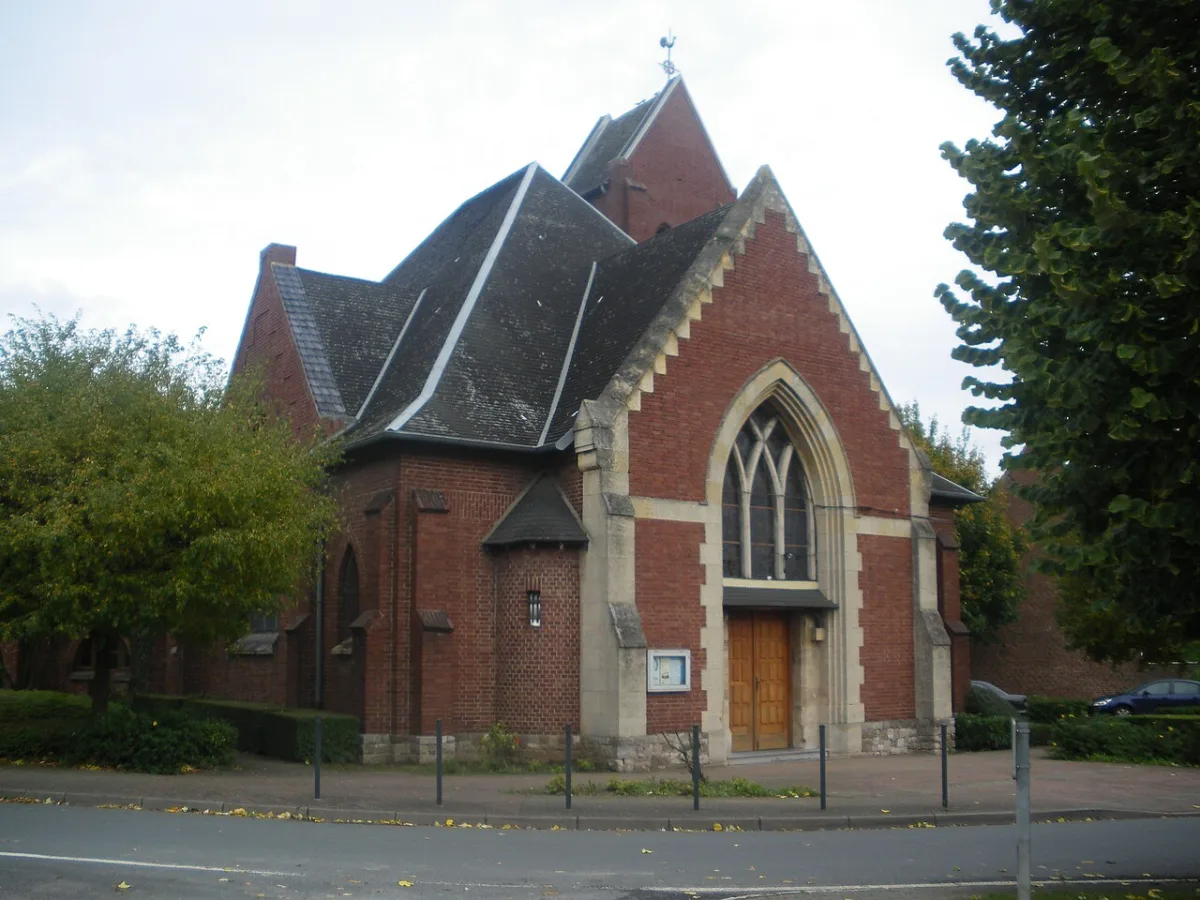 Saint Laurent, Hulluch