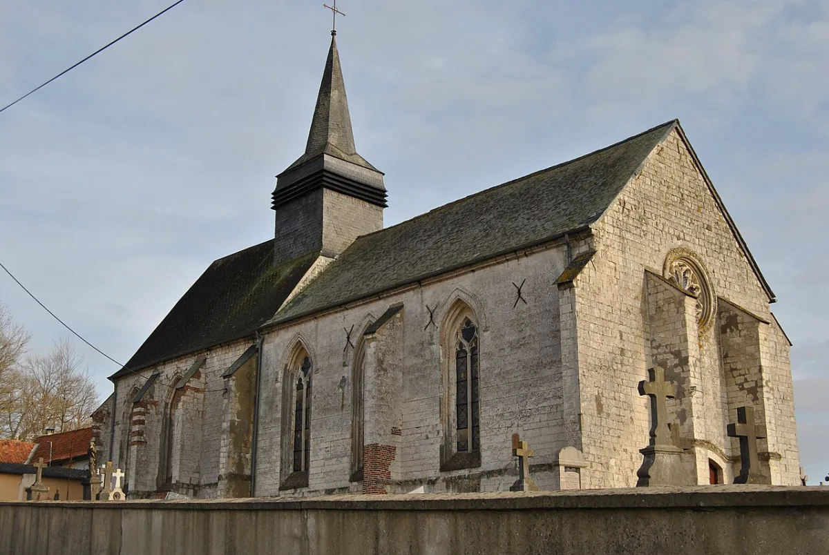 Saint Pierre, Humbert