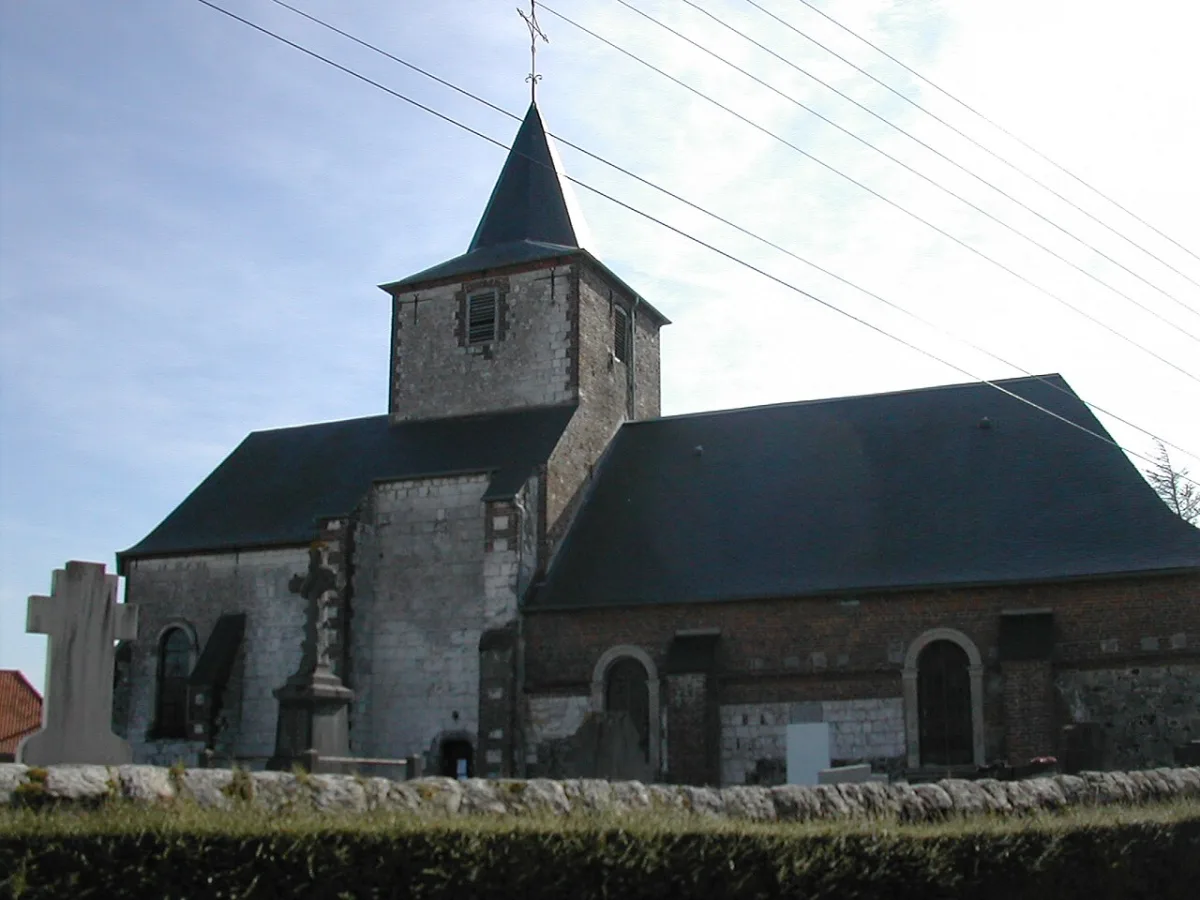 Saint Martin, Lacres
