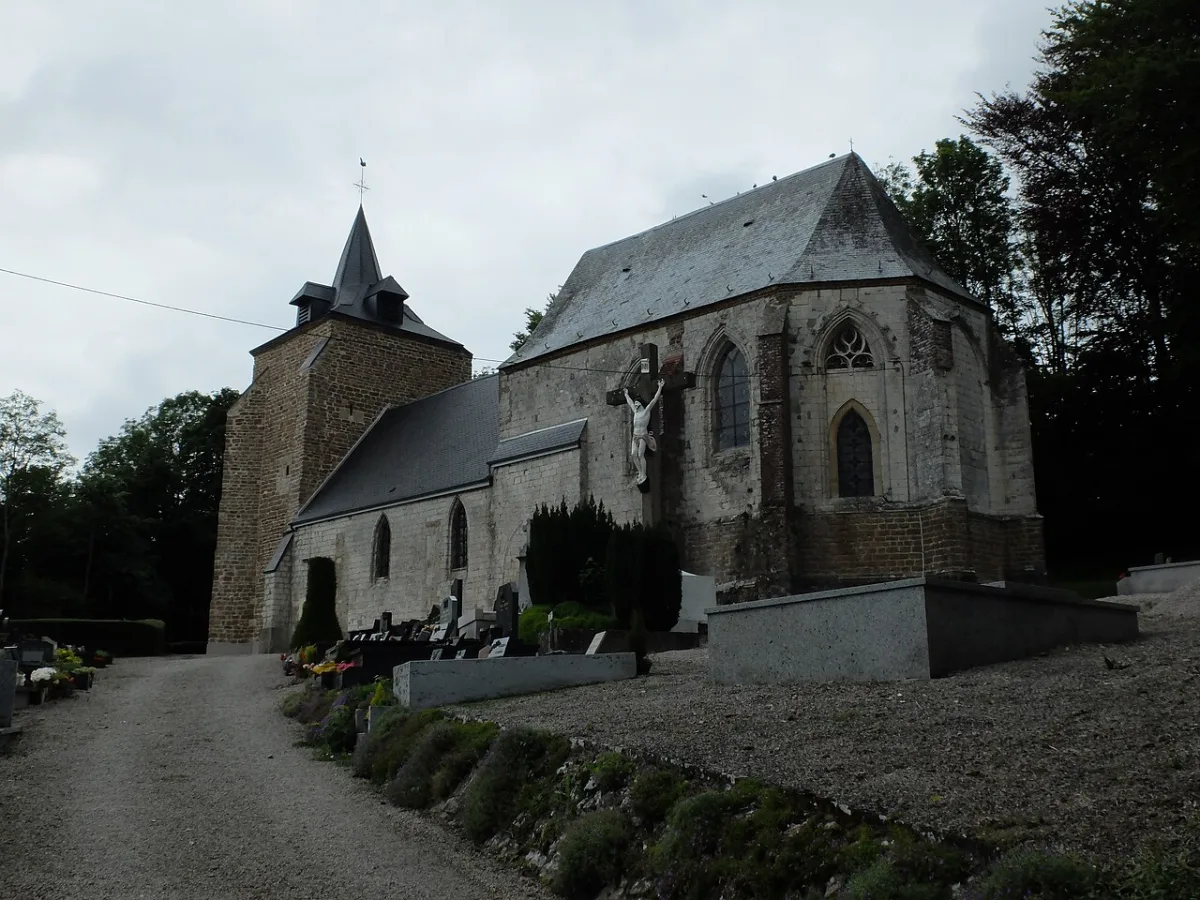 Saint Sylvestre, Longueville