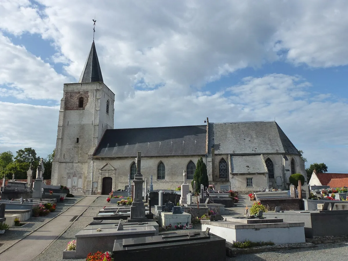 Saint Omer, Louches