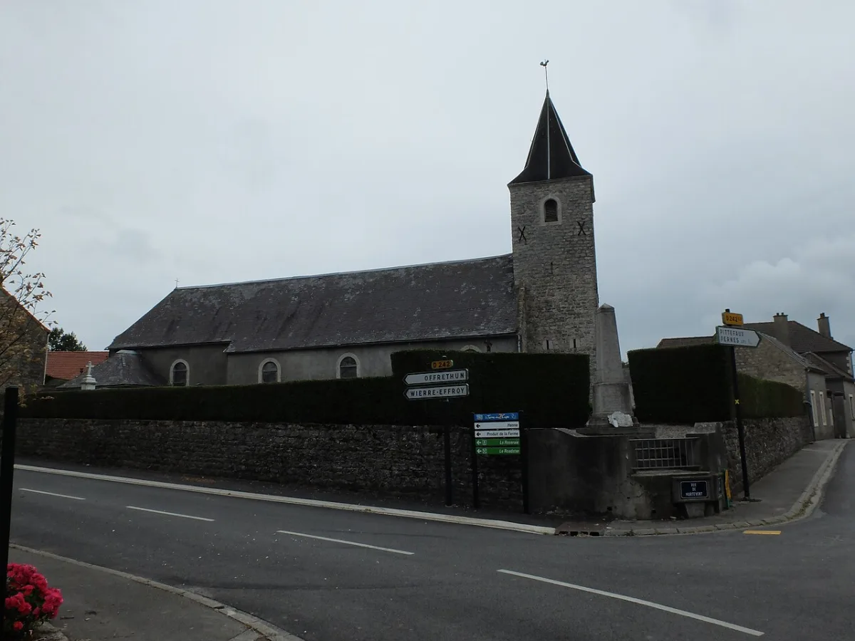 Saint Martin, Maninghen Henne