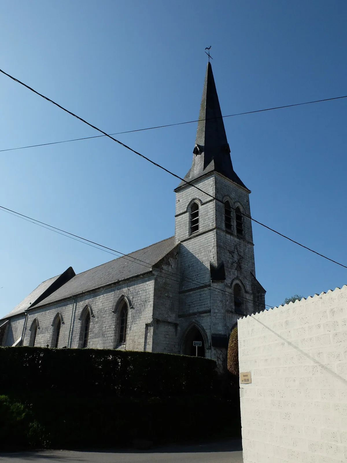 Saint Pierre, Maresquel Ecquemicourt