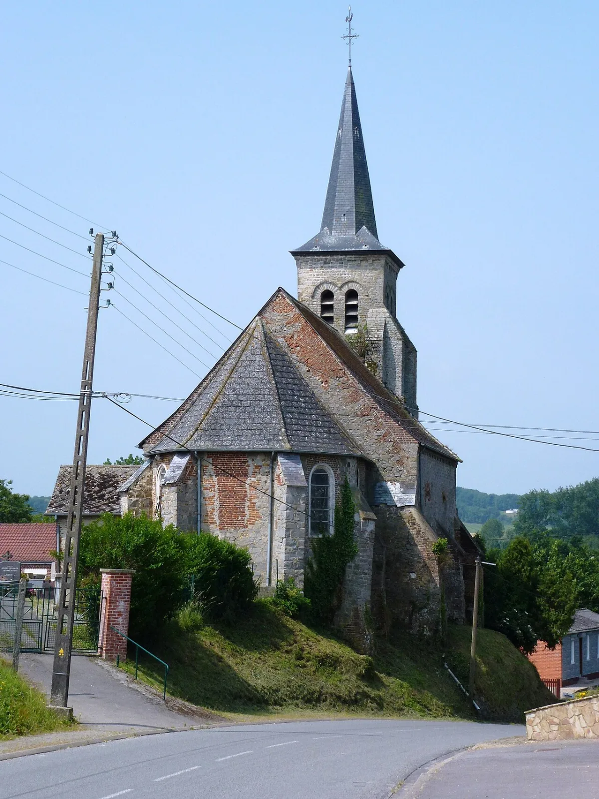 Saint Omer, Matringhem
