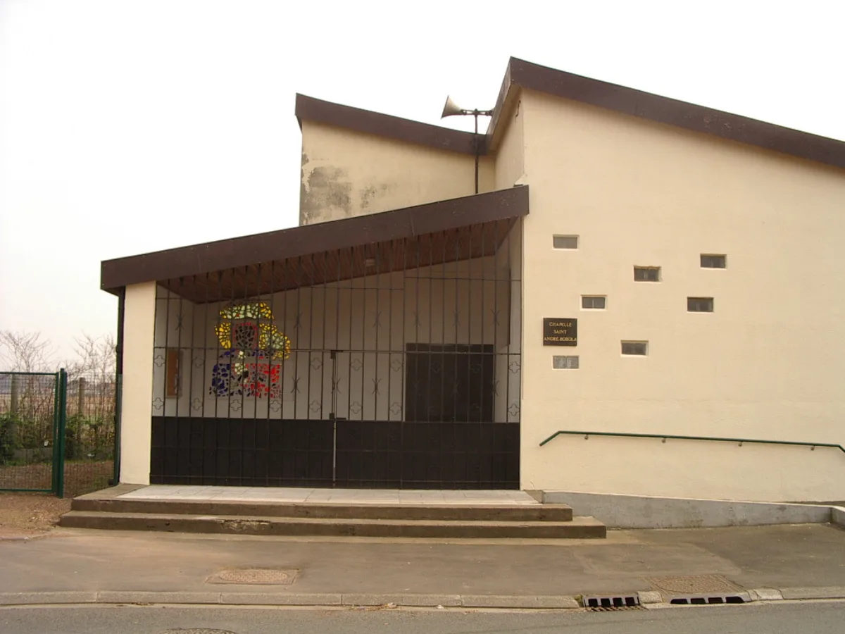 Chapelle Saint André Bobola, Méricourt