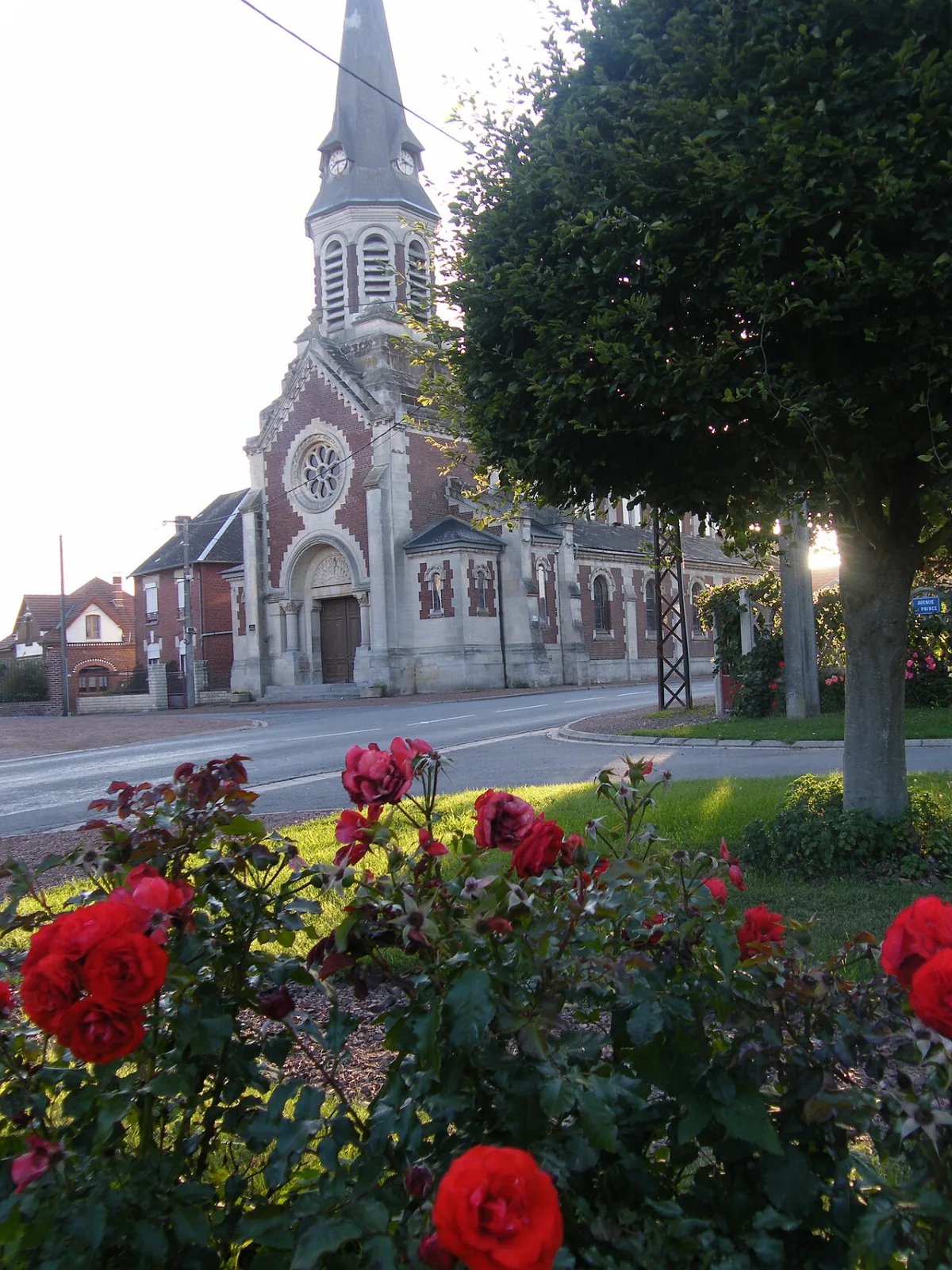 Saint Nicolas, Metz En Couture