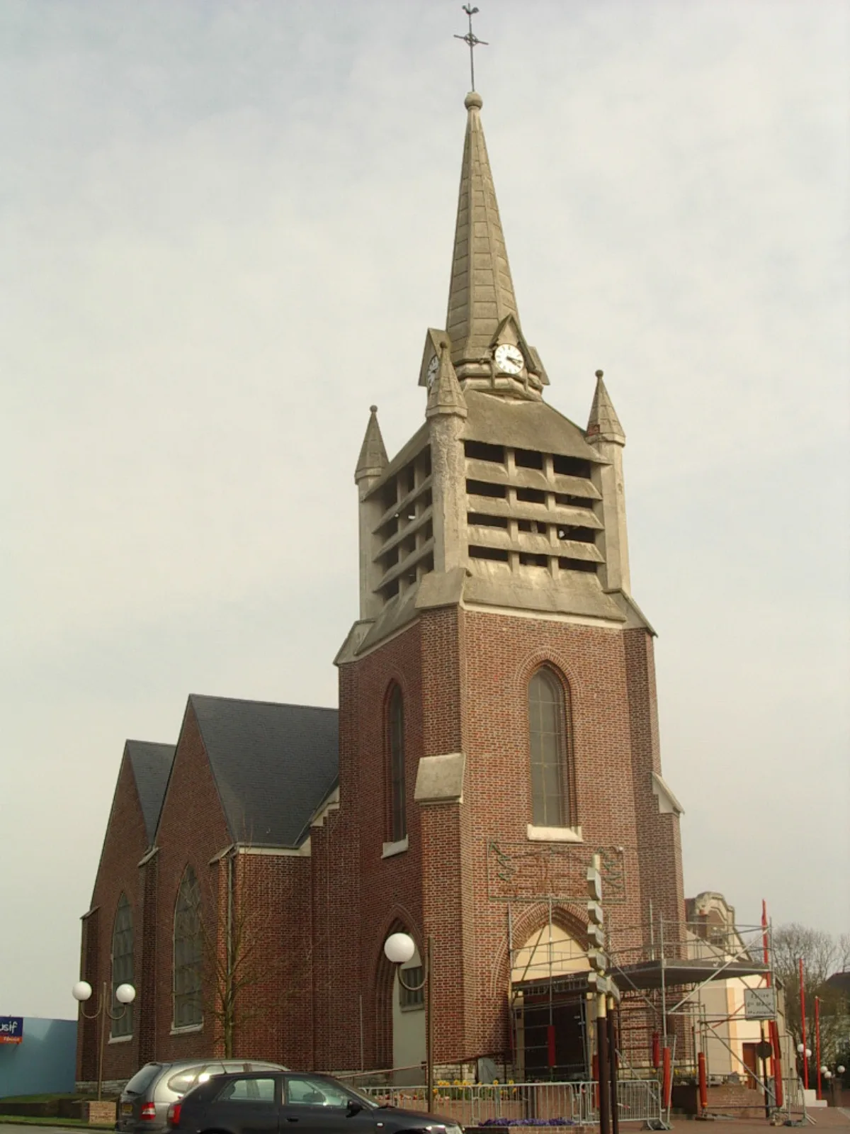 Sainte Marie Madeleine, Montigny En Gohelle