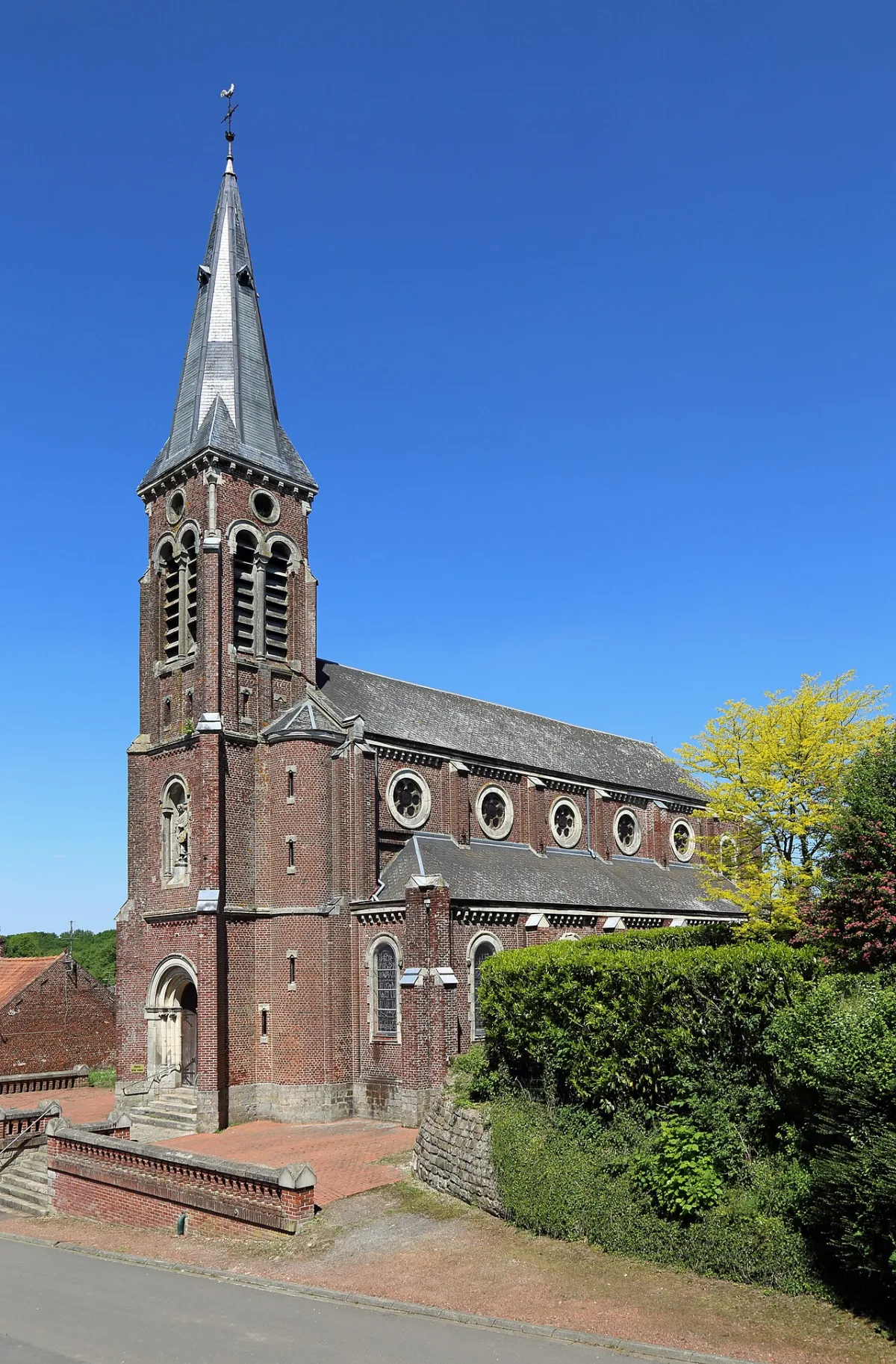 Saint Martin d'Ecoivres, Mont Saint Eloi