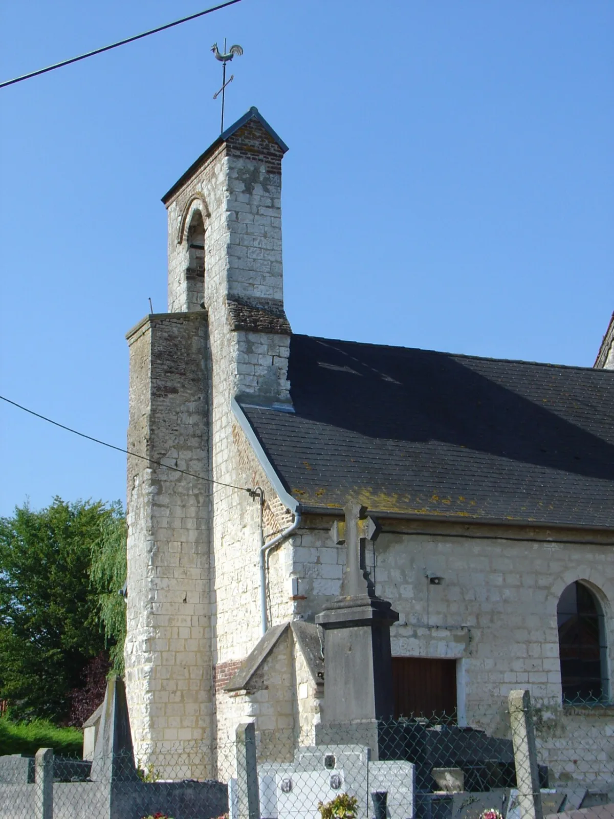 Saint Sylvain, Offin