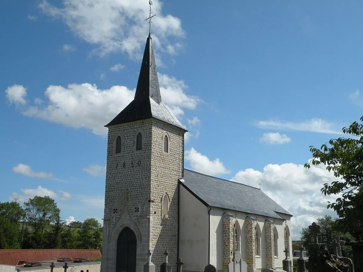 Saint Esprit, Pernes Les Boulogne