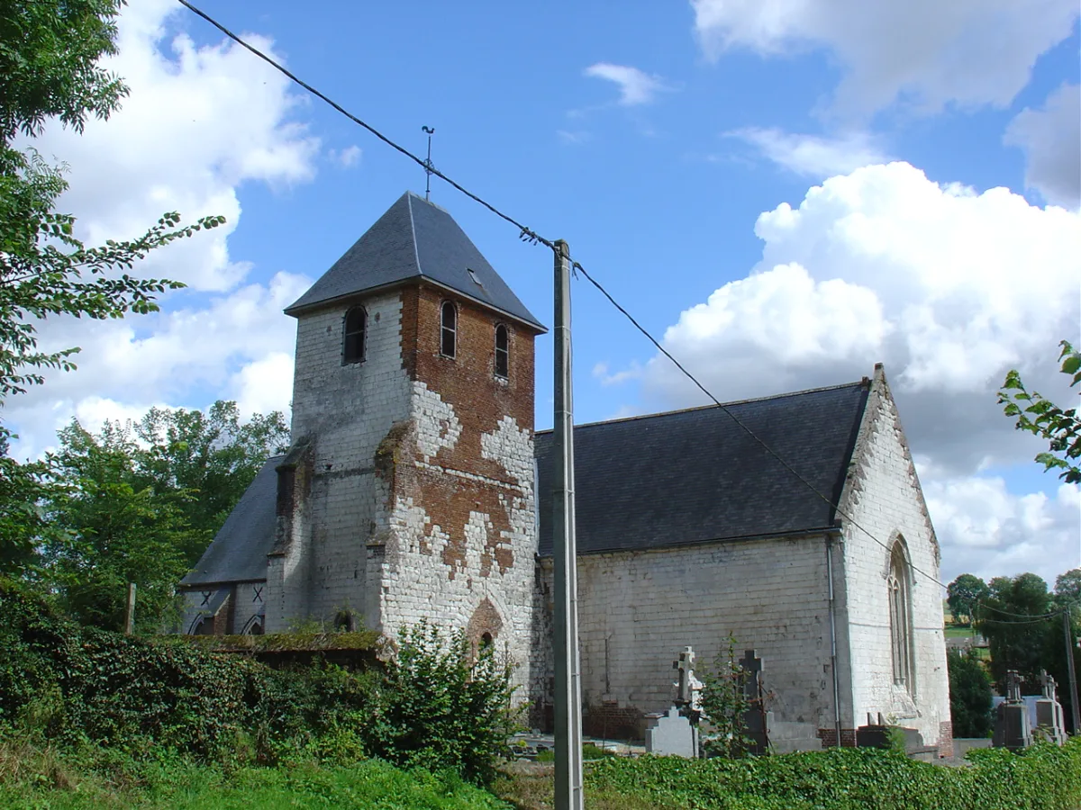 Saint Firmin, Sempy
