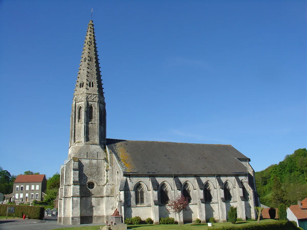 Saint Pierre aux Liens, Thiembronne