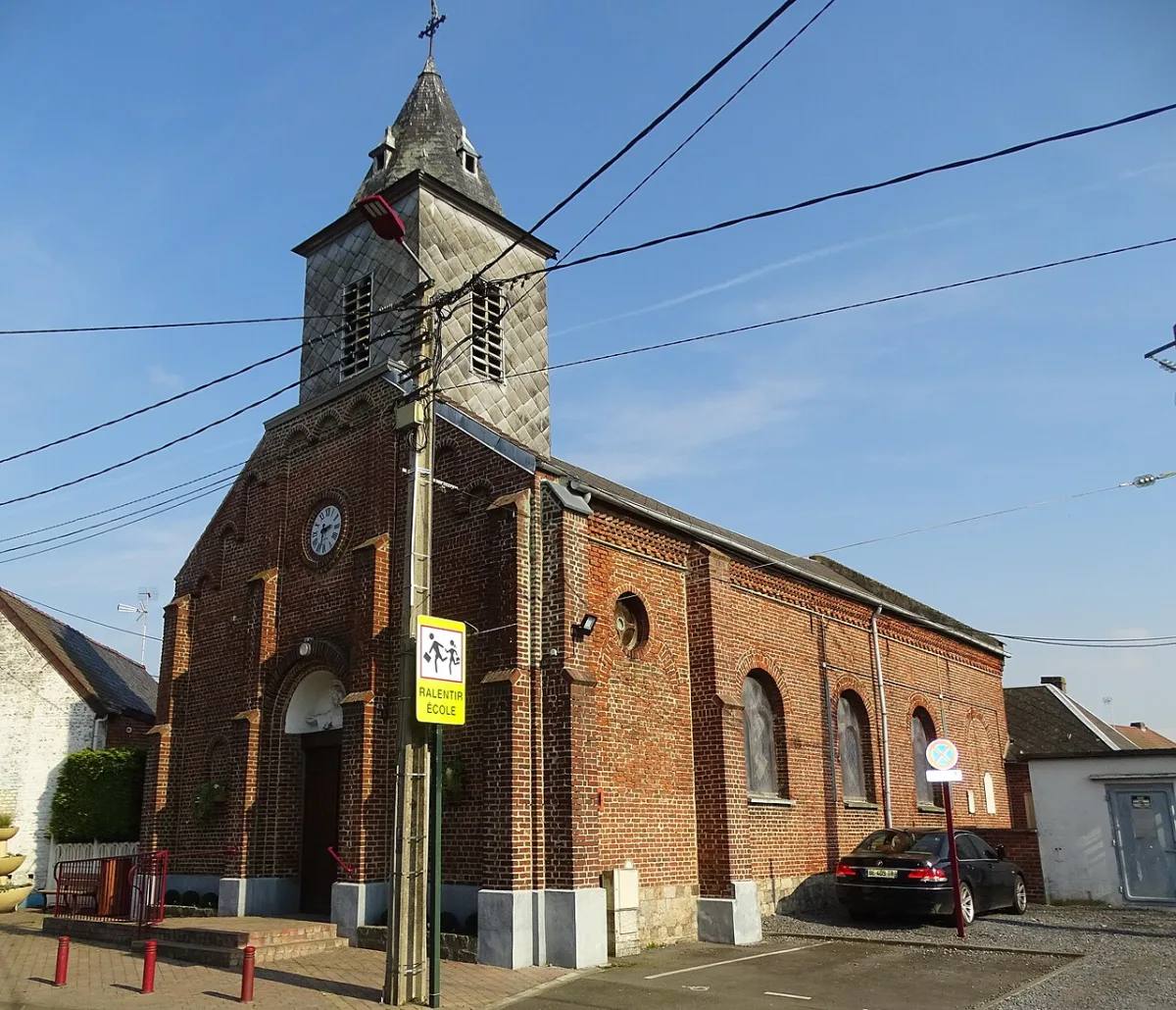 Saint Martin, Tortequesne