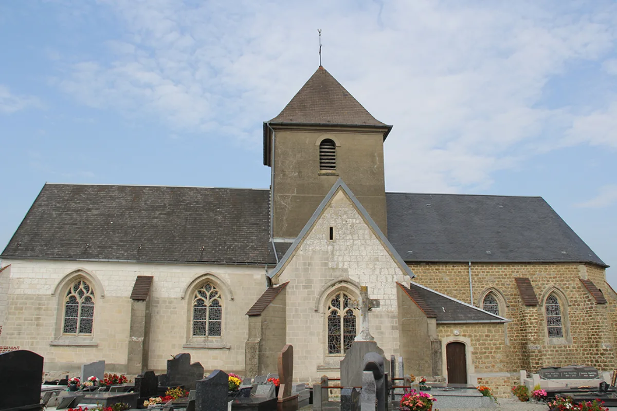 Saint Wulmer, Verlincthun