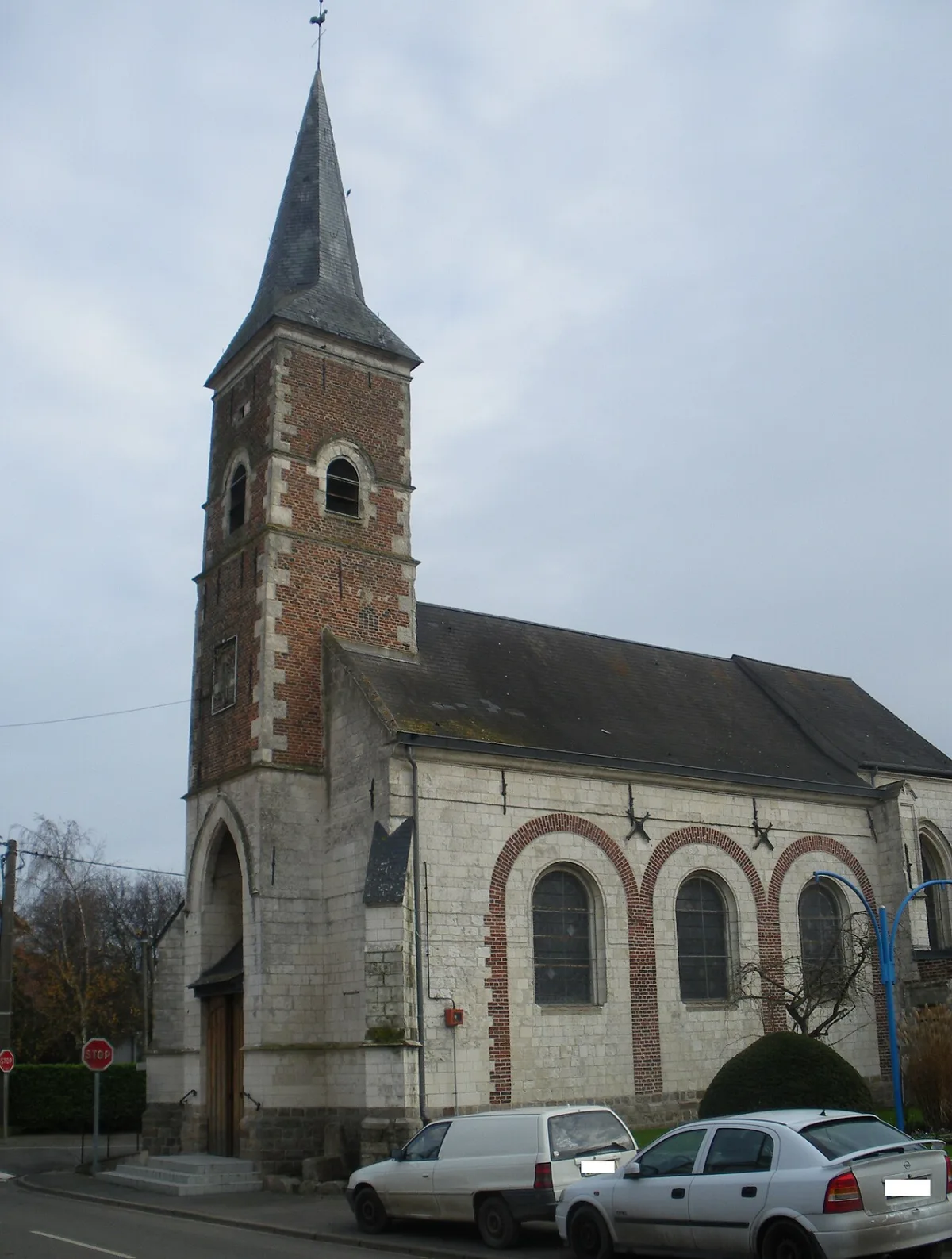 Saint Vaast, Verquigneul