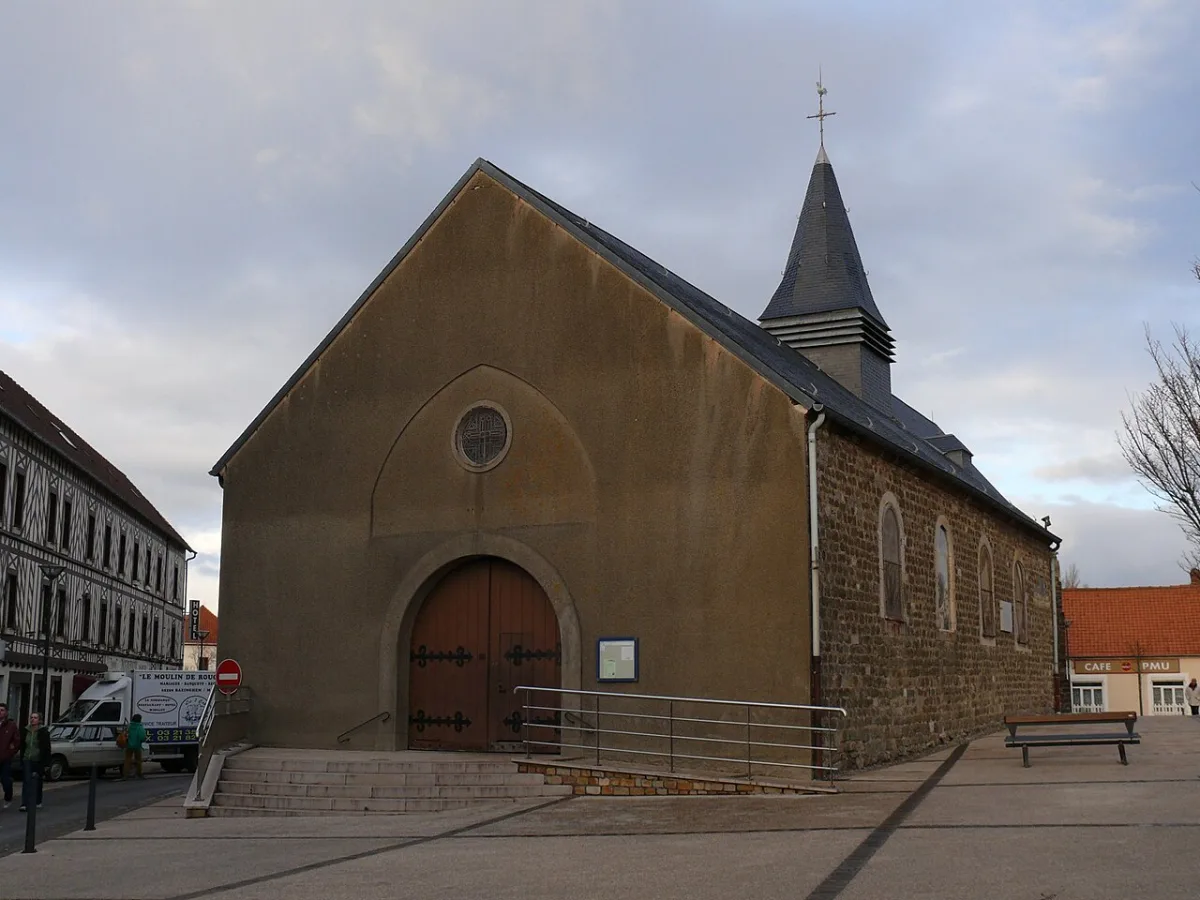 Saint Nicolas, Wissant