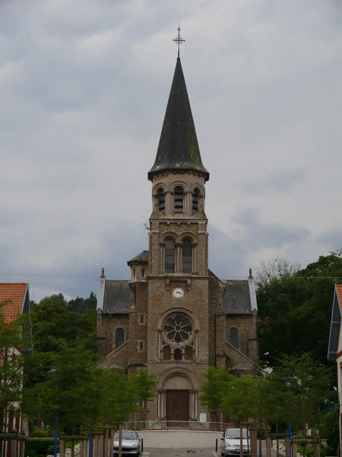 Sainte Thérèse, Pont De Briques Saint Etienne