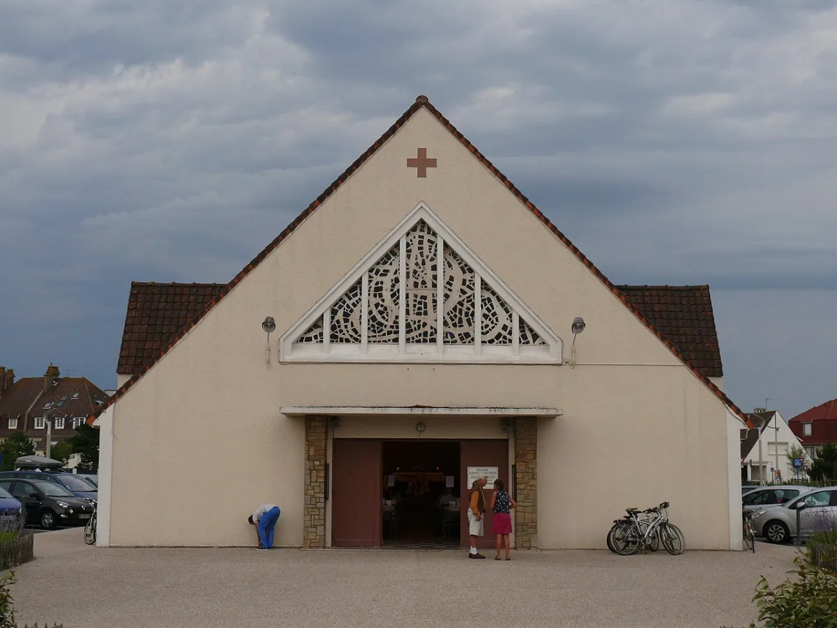 Saint Augustin, Hardelot Plage