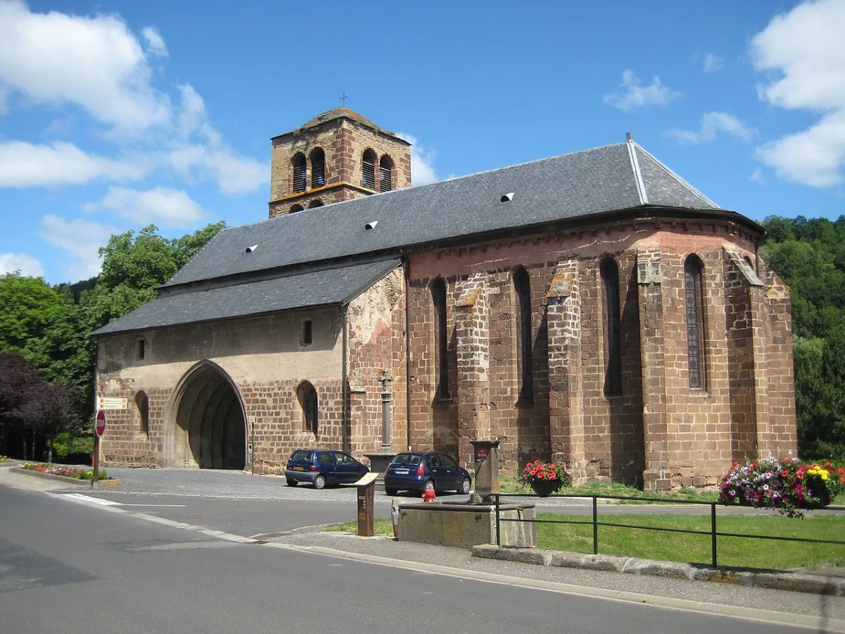 Eglise Saint Dizaint, Ardes