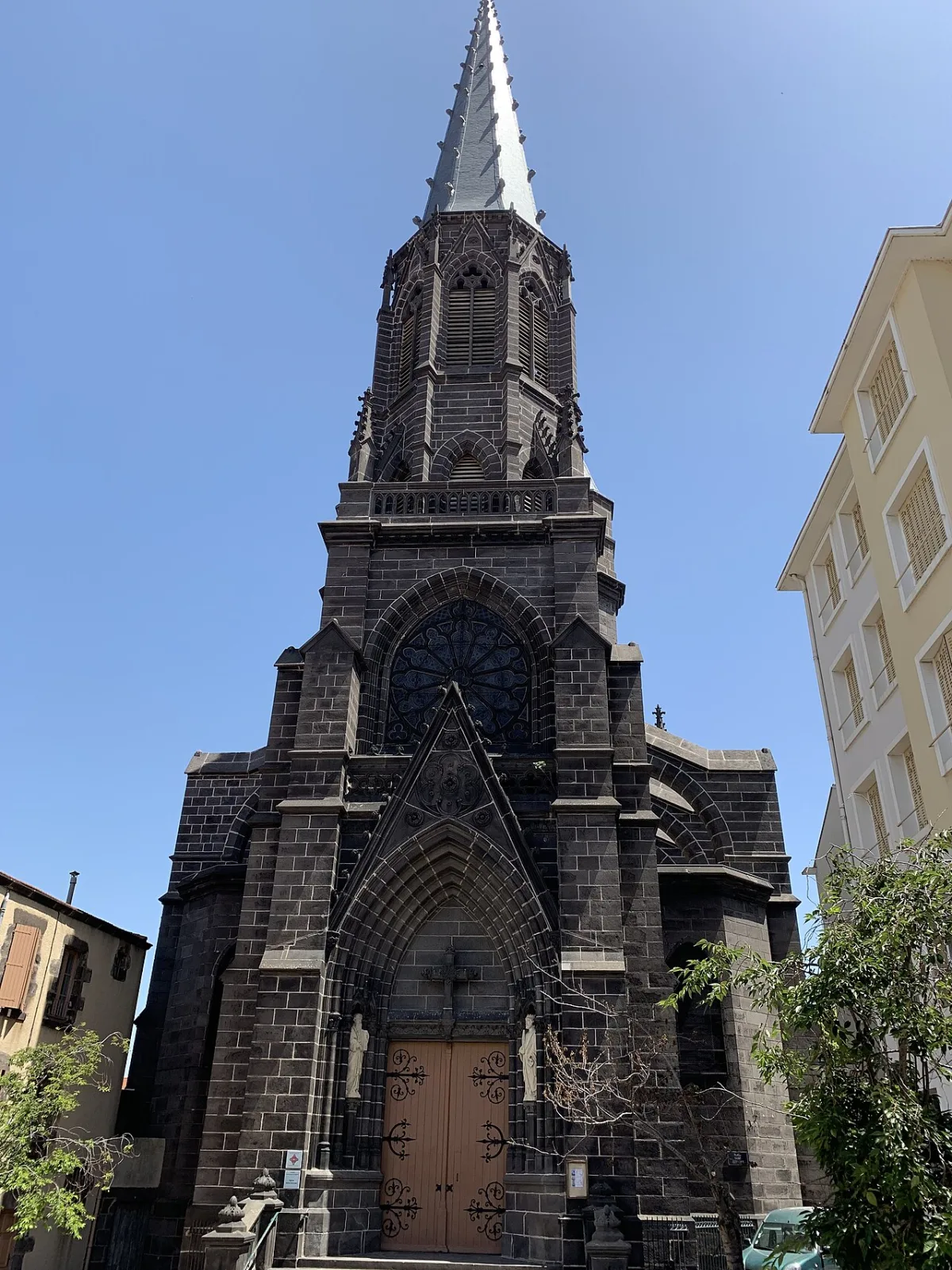 Saint-Eutrope (Saint Coeur de Marie), Clermont Ferrand