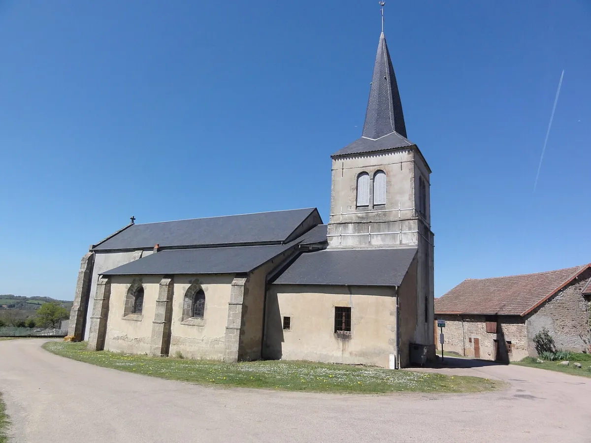 Eglise Saint-Saturnin au Quartier, Le Quartier