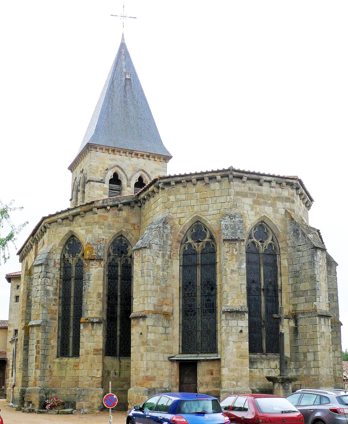 Eglise Notre Dame de l'Assomption, Ravel