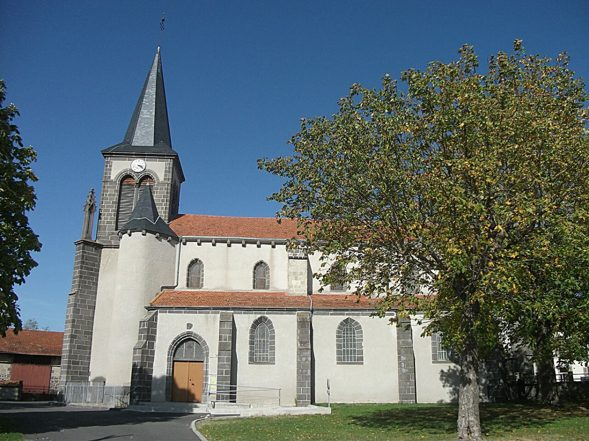 Eglise de la Translation de Saint-Martin, Saint Ignat