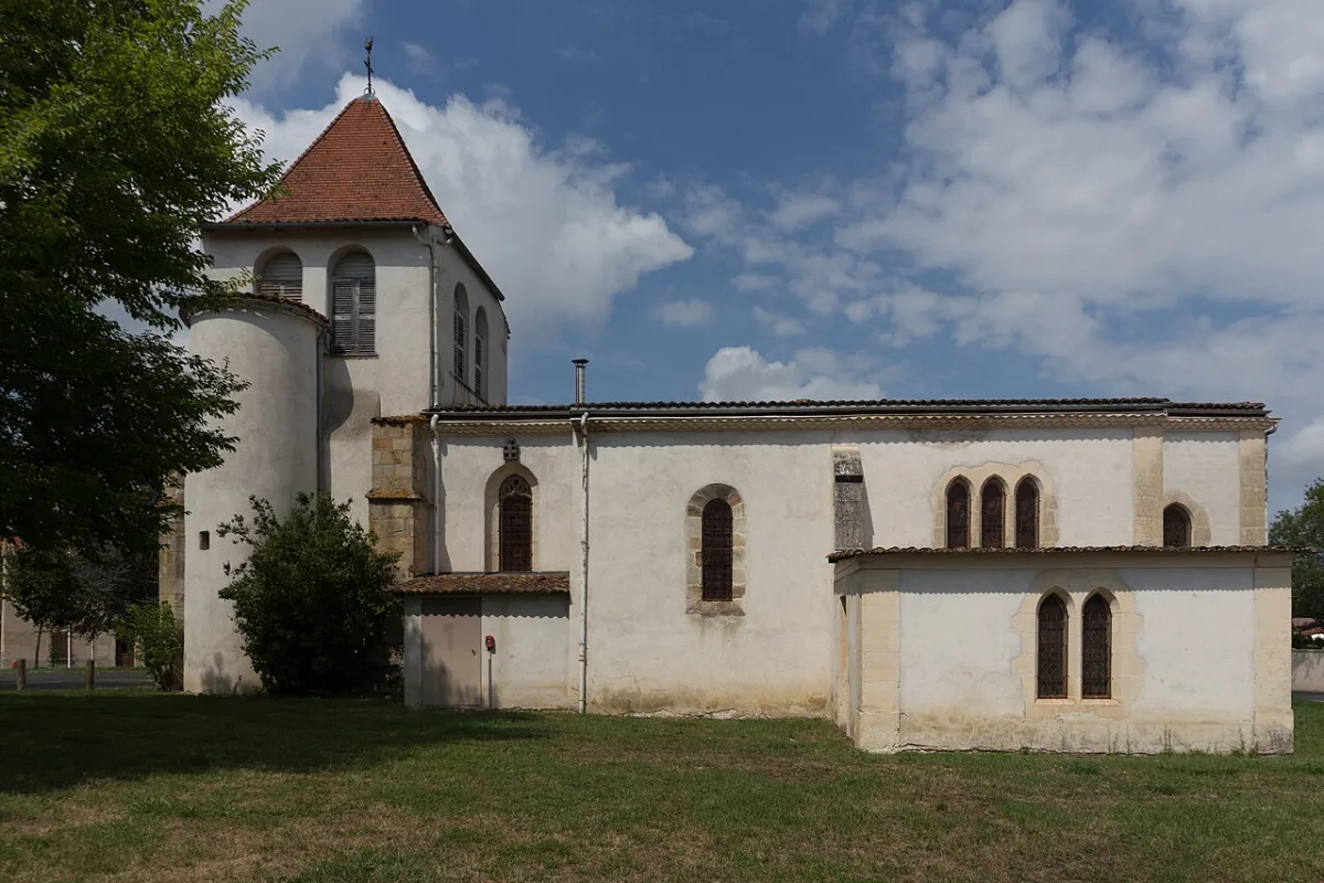 Eglise Saint-Jean P.L, Saint Jean D'Heurs