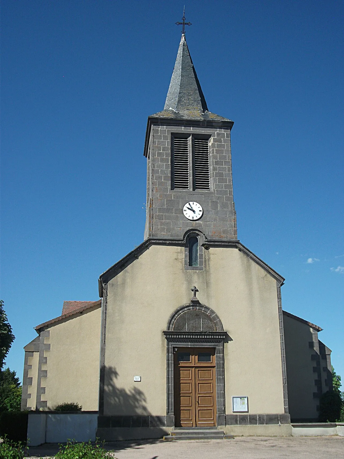 Eglise Saint-Pardoux, Saint Pardoux