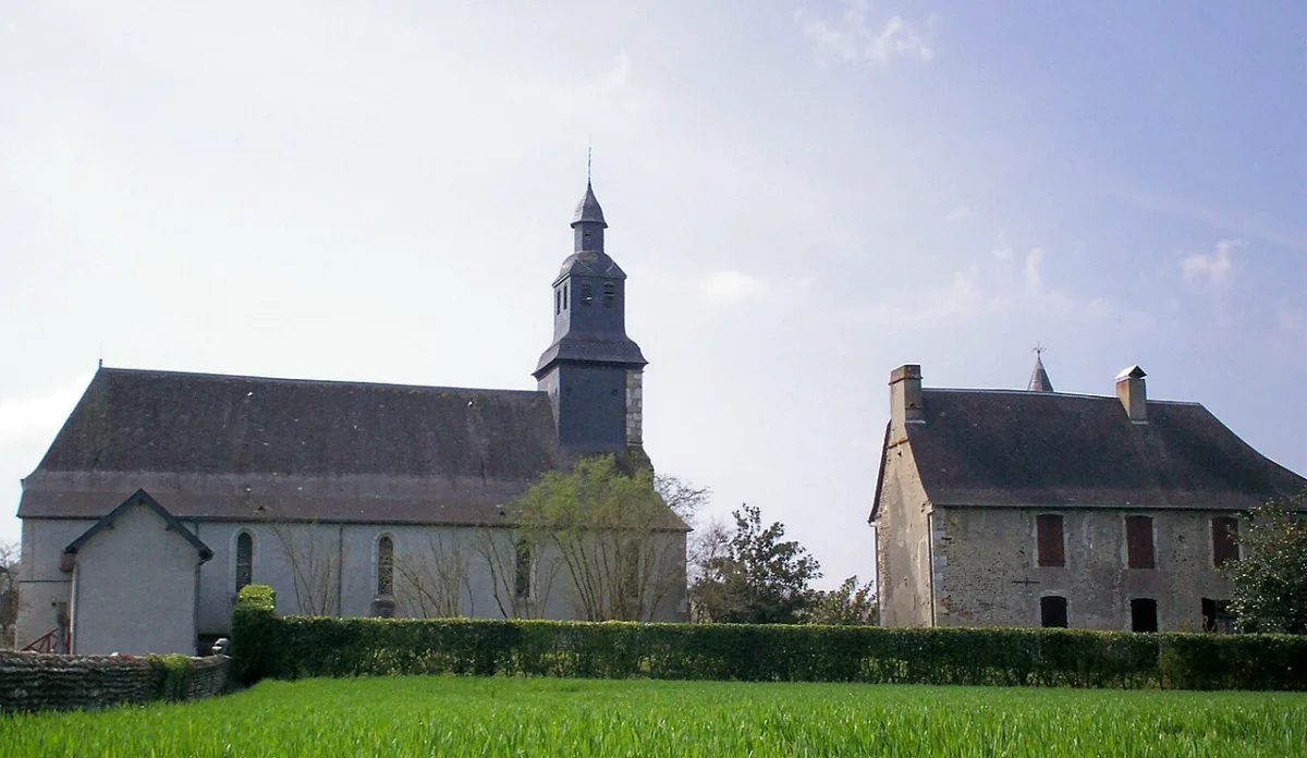 Saint Jean Baptiste, Abos
