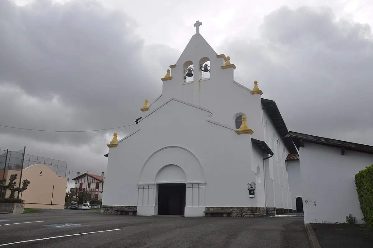 Sainte Marie, Anglet