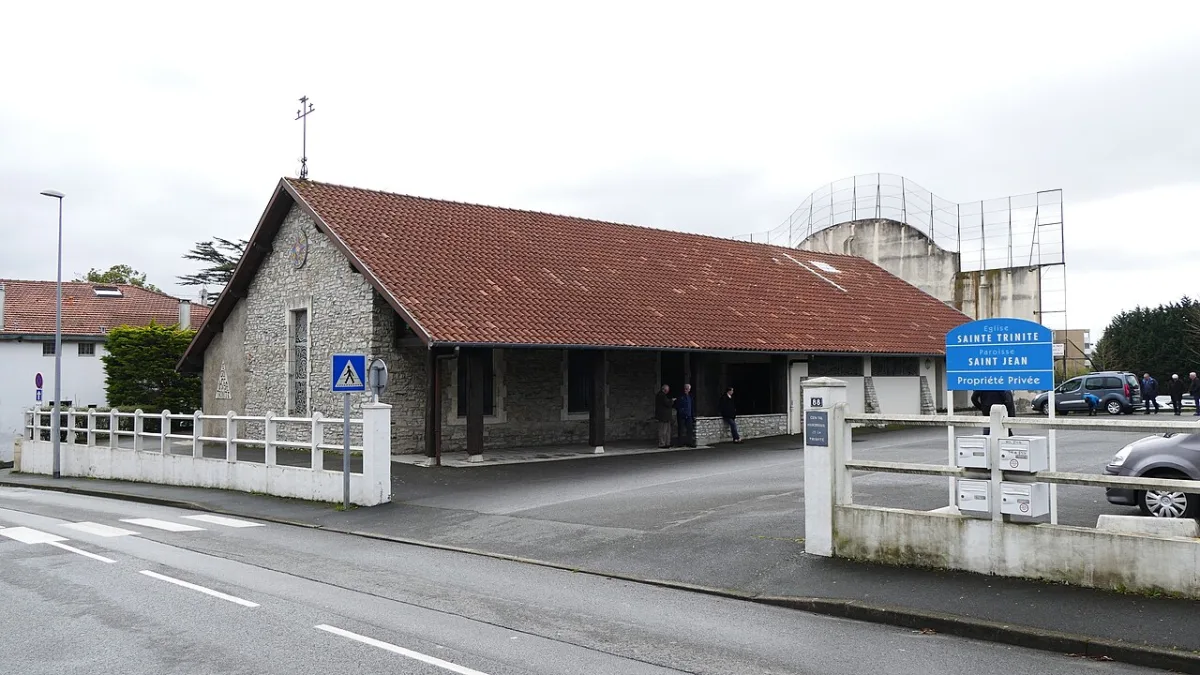 Sainte Trinite, Anglet