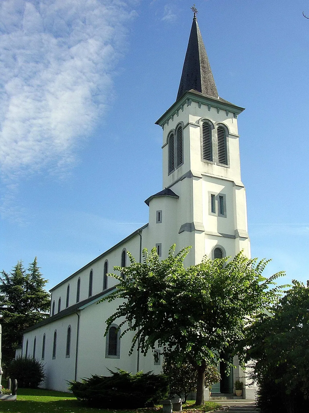 Saint Vincent, Aramits