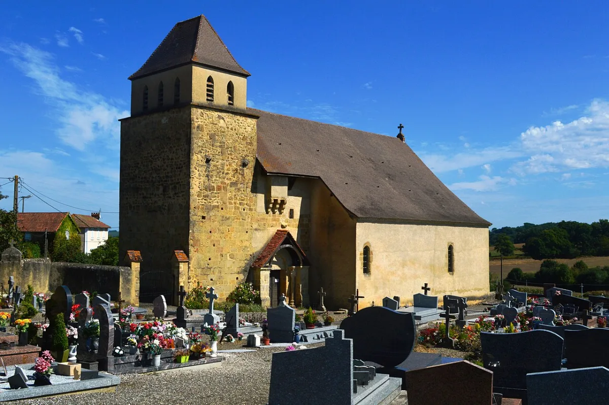 Assomption, Arroses