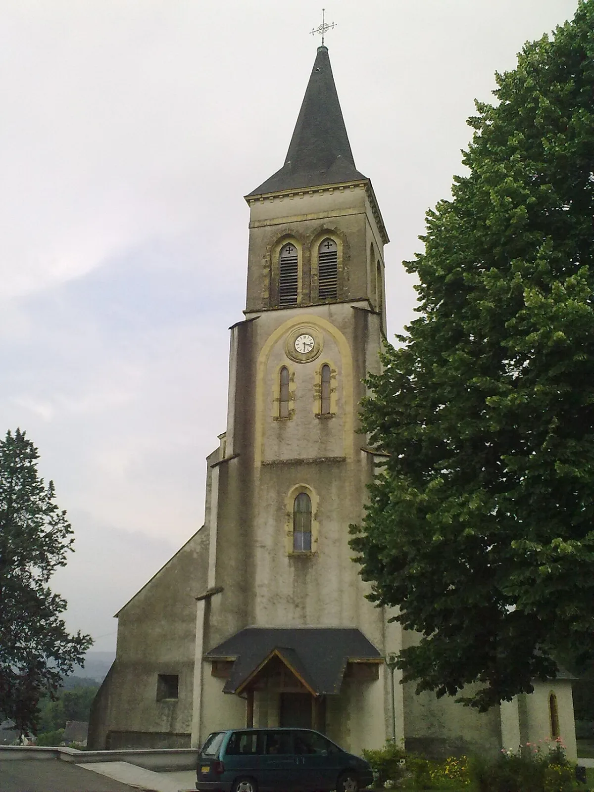 Saint Martin, Asson