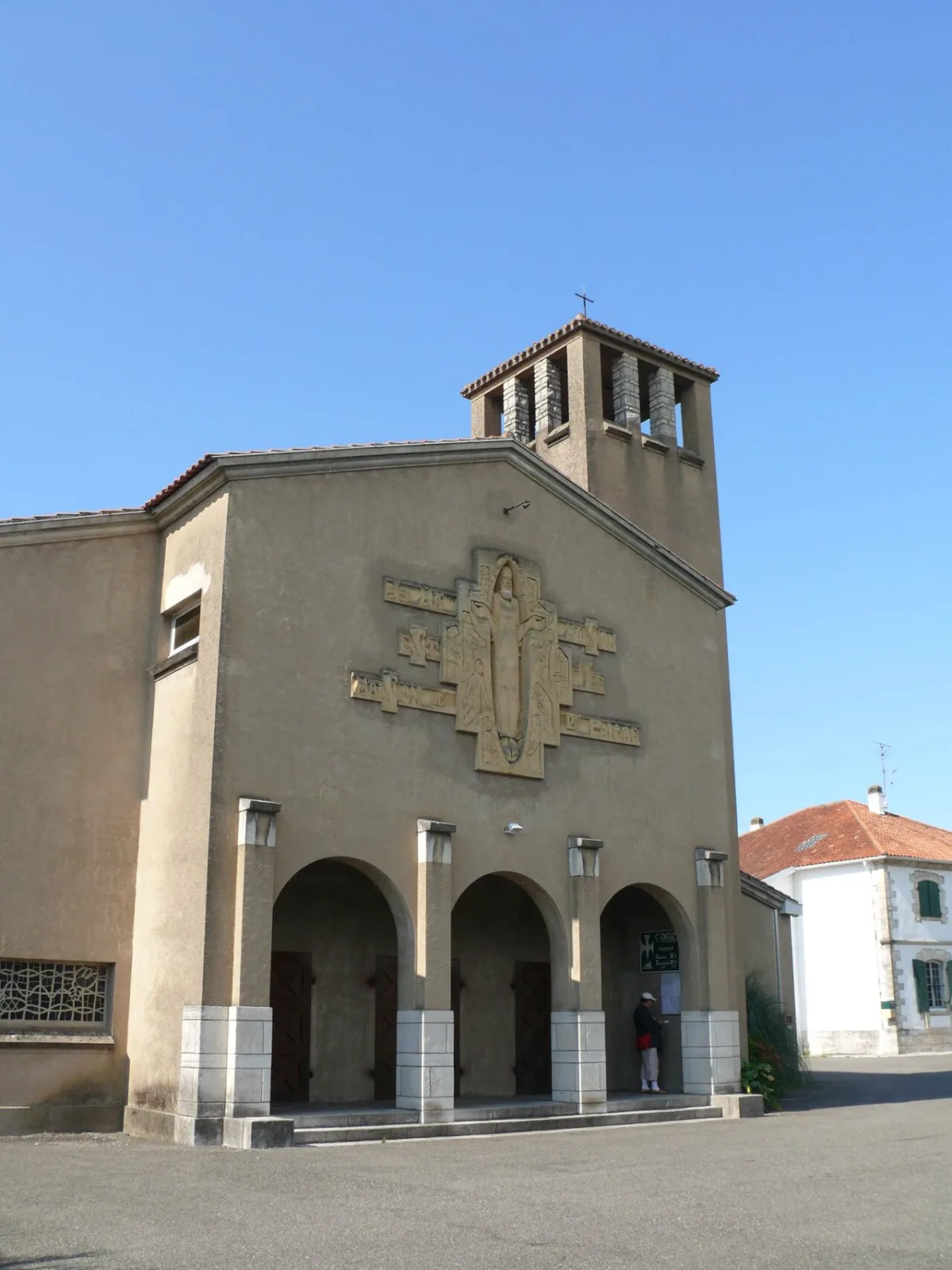 Saint-Amand, Bayonne