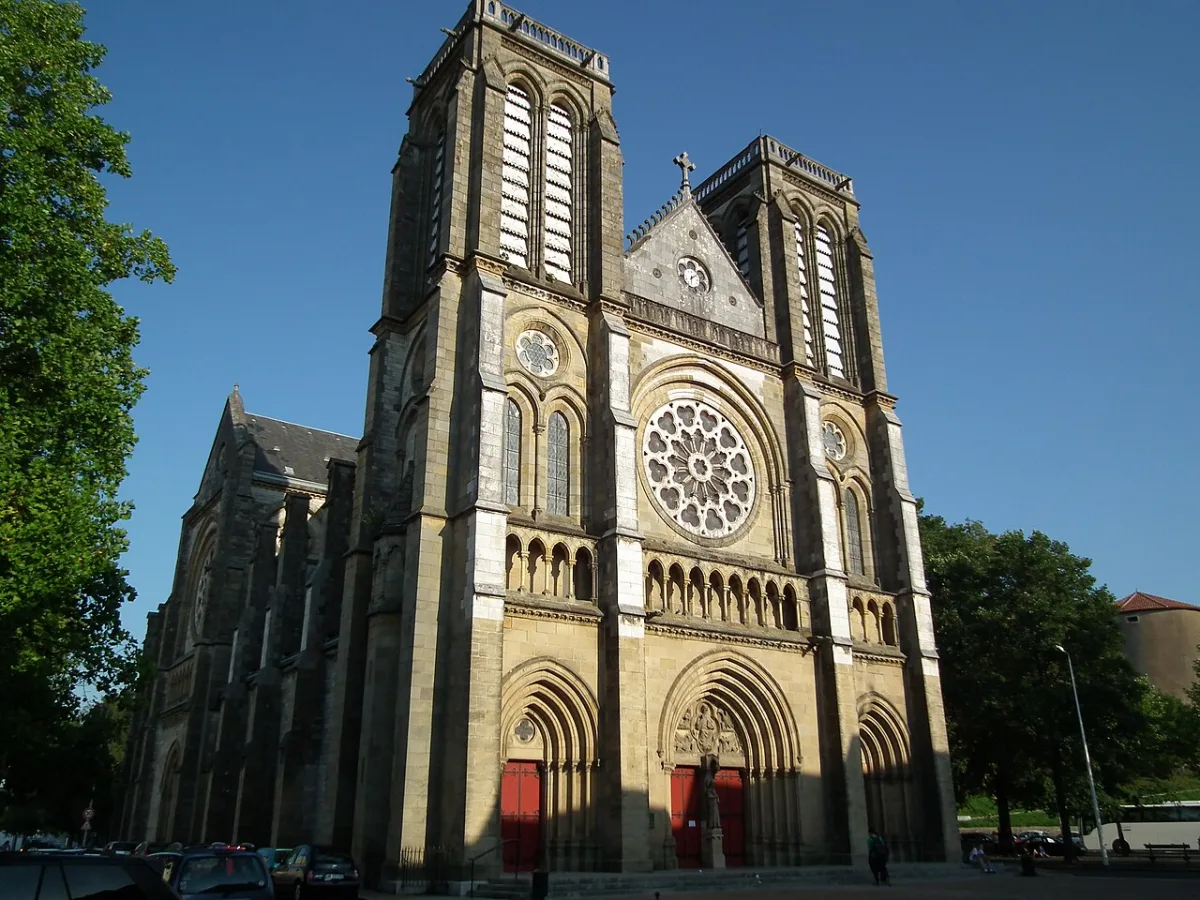 Saint-André, Bayonne